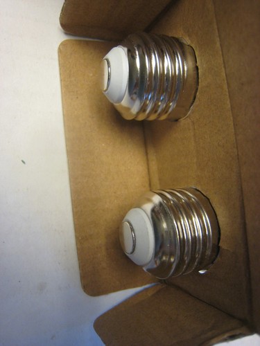 3-TWINS GE Refresh Energetic Daylight A15 Ceiling Fan Bulbs Clear Dimmable 40W - Picture 5 of 9