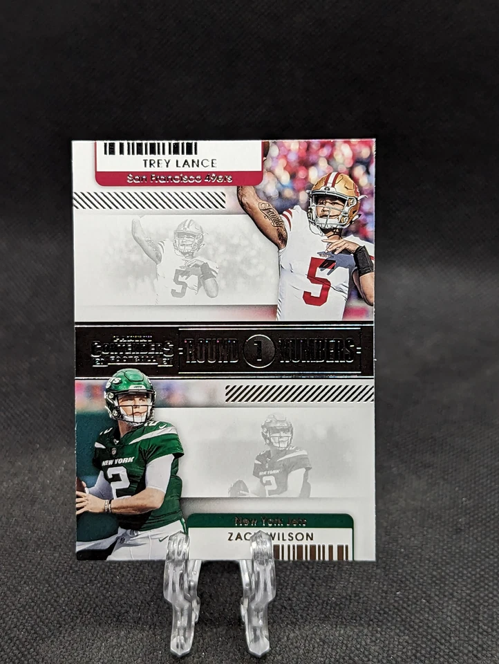 You Pick Your Cards * New York Jets Fan Favorites Old & New Namath * Martin ++ - Image 3 of 4