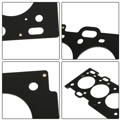 Head Gasket Set Fit For 2000-2009 Volvo S60 V70 XC90 C70 S70 2.4L-2.5L DOHC TC - Picture 6 of 11