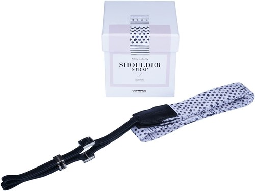 Olympus Killing Me Softly Shoulder Strap for Olympus PEN/OM-D - Picture 2 of 4