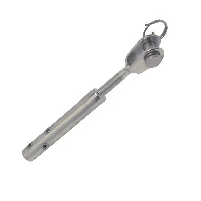 Drahtseil Spanner Seil Terminal 2mm 3mm 4mm 5m 6mm Edelstahlseil Terassendach - Bild 6 von 9