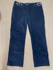 Absolu Vintage 90's Velvet Black Pants size 8