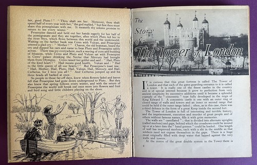 BOOKANO STORIES - WITH POP UPS No. 17 S. Louis Giraud Editor C1950 - Picture 6 of 23