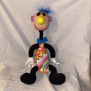 ertl jibber jabber doll ertl jibber jabber doll
