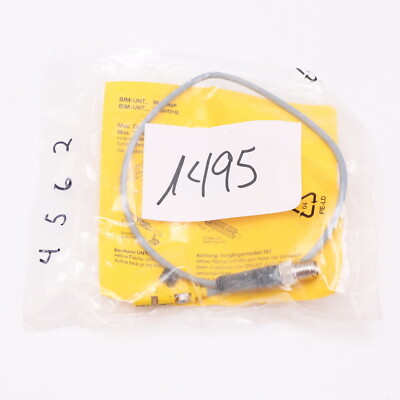 Turck BIM-UNT-AP6X-0,3-PSG3M Magnetfeld-Sensor 4685723