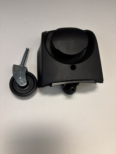 New Ridgid Shop Vac OEM Part HD16400 OEM Caster Foot Wheel 14gallon 844340 - Picture 3 of 3