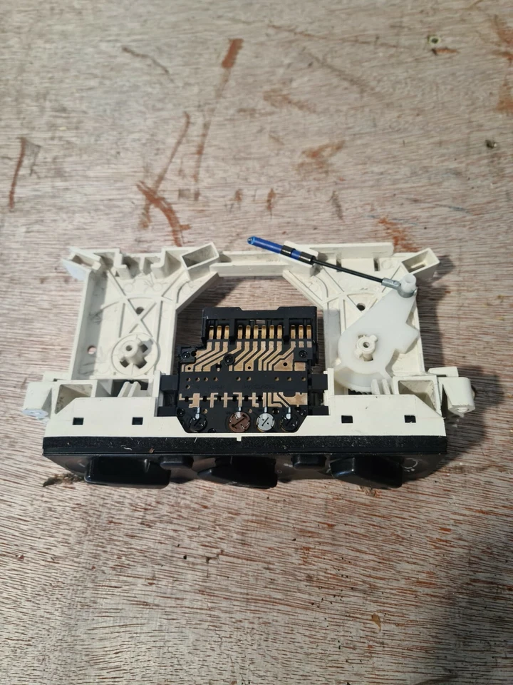 MITSUBISHI SPACE STAR MK1 HEATER CLIMATE CONTROL 1998-2004 HW51 - Image 4 of 4