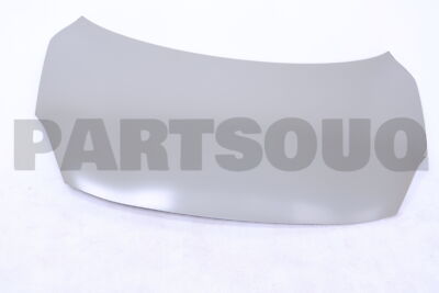 reon.♡ 5730052R00 Genuine Suzuki PANEL,FRONT HOOD A2L 57300-52R00