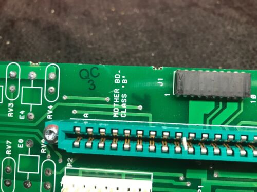Simplex 623-722 Motherboard 999-089 for Fire / Burglary Alarm Control Unit - Picture 4 of 9