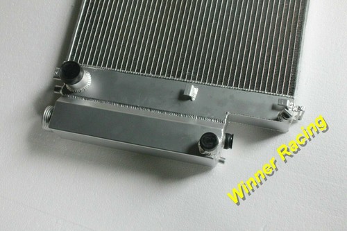 Aluminum Radiator Fit BMW E36 316i; 318i; 320/325/323/328i M40/42/44/50 MT 91-99 - Picture 3 of 6