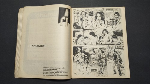 Revista Cómic Cubano Revista Cómicos Cuba Historietas Dibujos Animados Nº 12/1989 - Imagen 3 de 22