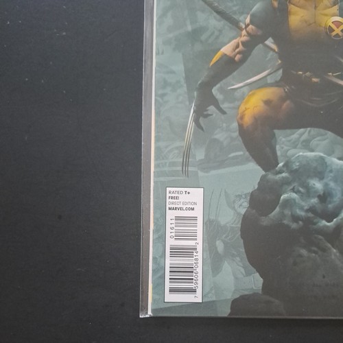 Wolverine Saga (X-23, Uncanny X-Force y Daken!) - Imagen 4 de 5