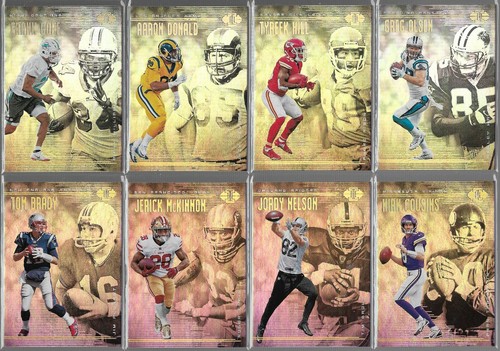 2018 Panini Illusions Football - Choose Your Cards! Brady, Henry, Zeke, Watson + - Picture 21 of 42