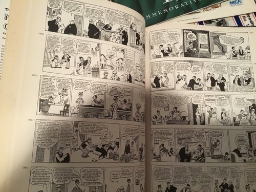 Vintage  The Smithsonian Collection Of Newspaper Comics Hardcover Book - Bild 2 von 3