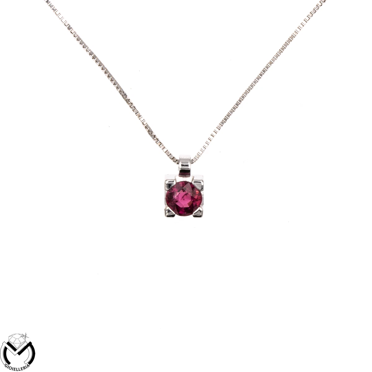 Punto luce rubino clearance