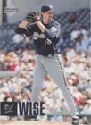 2006 Upper Deck - Matt Wise #683
