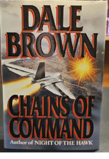 Chains of Command by Dale Brown ( Hardcover)