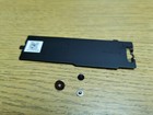 Genuine HP ZBook Fury 15 G8 / 15 G7 SSD2 PCIE NVME Cooling bracket caddy frame