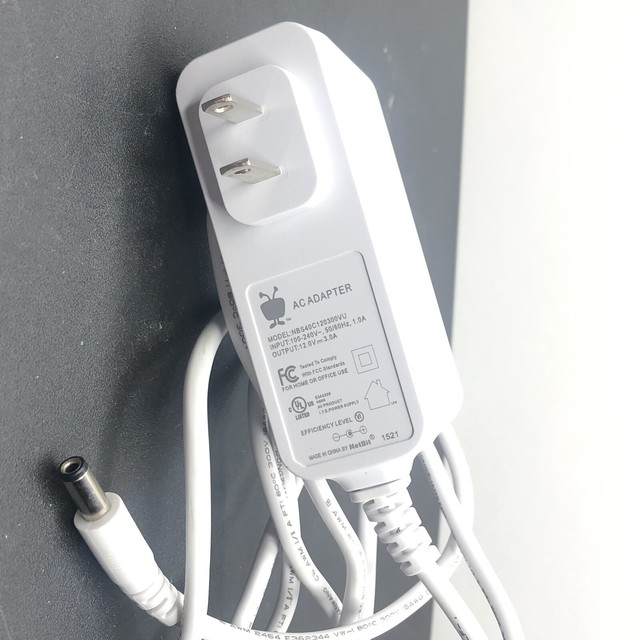 TiVo AC Power Adapter NBS40C120300VU White Bolt Tested for sale
