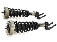 2007-2013 BMW X5 (E70) FRONT LEFT & RIGHT STANDARD SUSPENSION SHOCK STRUT SET