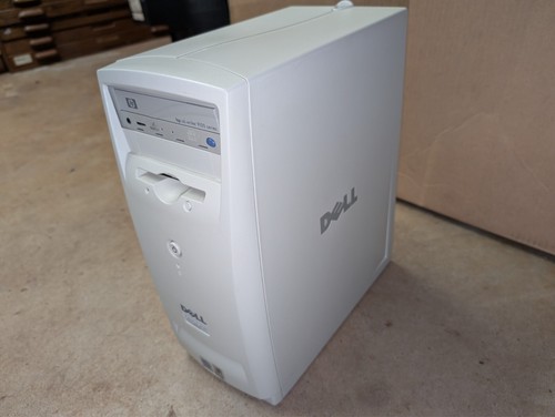 Vintage Windows 98 DOS Gaming Computer PC Pentium III 500Mhz 16GB SSD GAMES CDR - Picture 8 of 20
