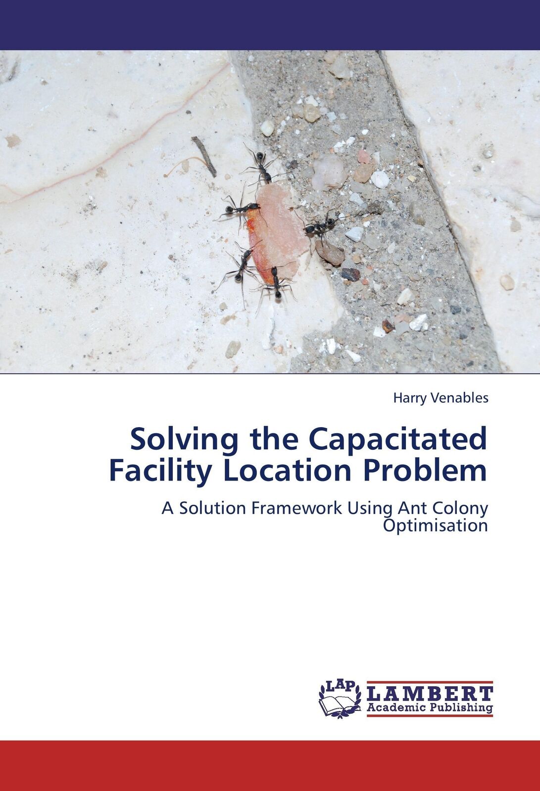 Thumbnail - Harry Venables | Solving The Capacitated Facility Location Problem |