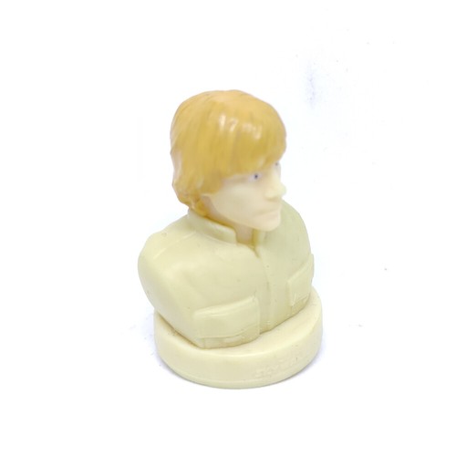 BILLA Star Wars Mini Busts / Stampers (2015) - 4cm / 1.6" - Choose a character - Picture 61 of 126
