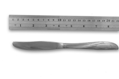 Oneida Community Twin Star stainless flatware Betty Crocker Your Choice MCM - Picture 4 of 23