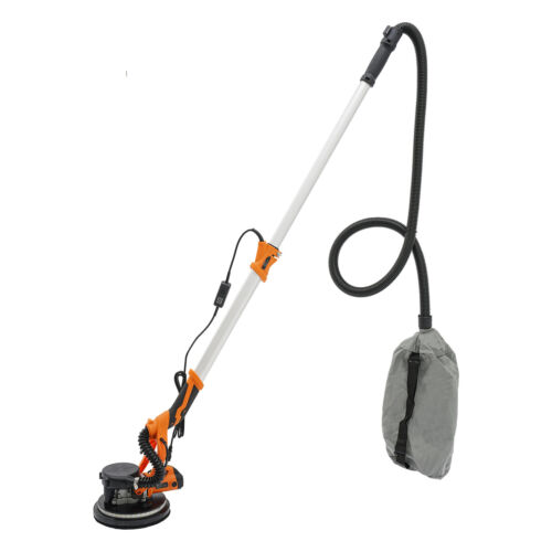 Electric Ceiling Wall Sander Variable Speed Dustless Drywall Sanding Machine - Picture 15 of 18