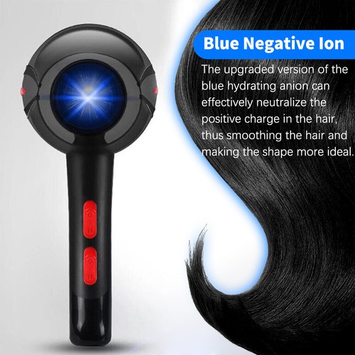 High Speed Hair Electric Dryer Negative Ion Blow Salon Styler AU STOCK - Picture 6 of 10
