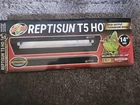 Zoo Med Reptisun T5 HO High Output Terrarium Hood W/Free Lamp 14"
