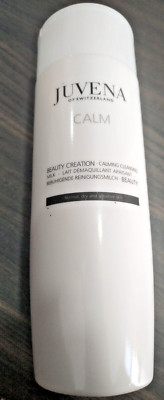 JUVENA CALM BEAUTY CREATION BERUHIGENDE REINIGUNGSMILCH 400 ML NEU VERPACKUNG