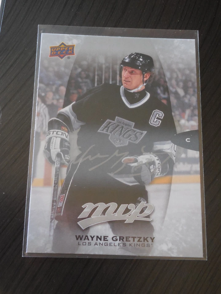 2016/2017 MVP Hockey Silver Script U PICK - Image 2 of 4