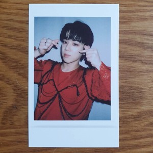 【即購入可】A.C.E ビョングァン サイン入りポラロイド 即購入可】A.C.E ビョングァン サイン入りポラロイド A.C.E