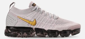 Gran Nike Puro Dorado 2 Platino Flyknit Gris Atletismo Mujer Air Vapormax qv1P6rYv