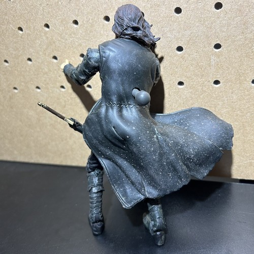 ARAGON - Lord of the Rings Two Towers Action Figure w/ SWORD 2002 LOTR-FREE SHIP - Imagen 3 de 4