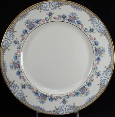 【MINTON】AVONLEA　プレート　ディナープレート×4枚 Minton AVONLEA 4 Piece Assortment Bone China A+ CONDITION | eBay