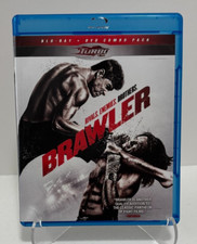 Brawler (Blu-ray + DVD, 2011) Action, Drama, Martial Arts