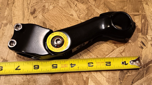 Bicycle Universal Adjustable Handle Bar Stem Brand NEW Never Used FAST SHIPPING! - Picture 8 of 12