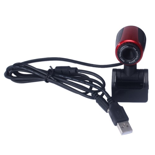 1080P HD Webcam USB Computer Web Camera For PC Laptop Desktop With Microphone BU - Picture 3 of 5