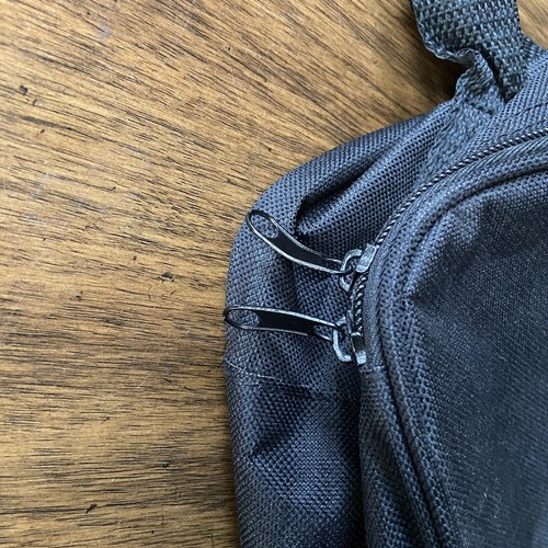 Storage Bag for AV turbocord EV charger BMW Lincoln Volvo mini EMPTY travel Case - Bild 7 von 12