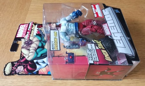 Marvel Legends Wrecking Crew Pilediver new Sealed Classic 6"scale Armin Zola BAF - Picture 2 of 3
