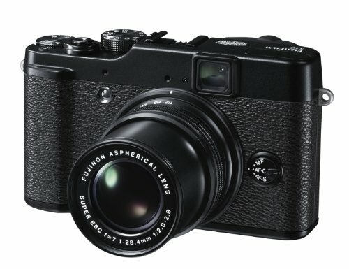 FUJIFILM Digital Camera 12MP X10 F FX-X10 - Picture 7 of 12