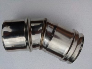 pelletofen rauchrohr 80 mm