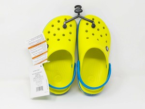 yellow crocs ebay