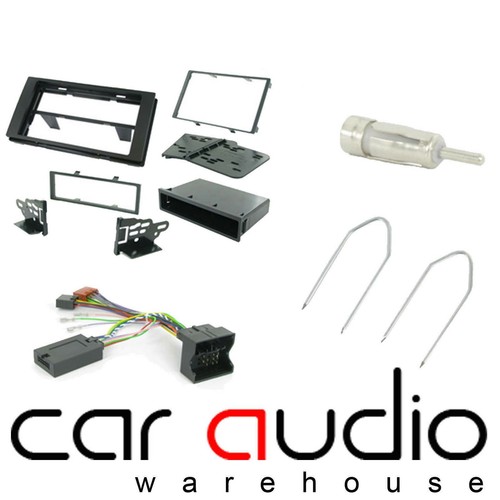 Ford Transit Connect 06 Car Stereo D/Din Fascia Steering Wheel Interface CTKFD21 - Picture 2 of 2