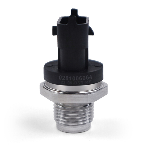 Sensor de presión de riel de combustible 6,7 L BC3Z-9F838-A para Ford Powerstroke 2011-2019 - Imagen 6 de 7