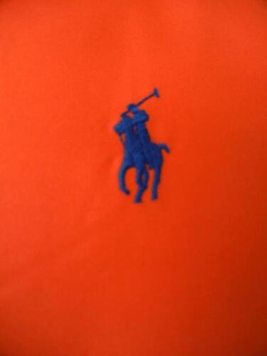 POLO RALPH LAUREN COLLAGE ORANGE DOWN PUFFER INSULATED HOODED LARGE COAT $498 - Picture 14 of 19