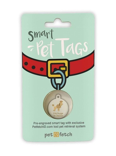 Pets First NFL Smart Tracking Tag for Dogs & Cats Best Lost Dog Retrieval System - Picture 118 of 144