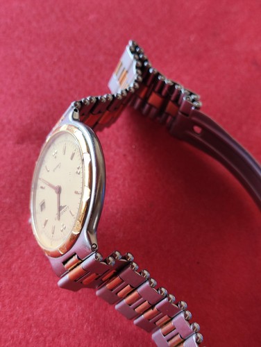 Rare LONGINES Conquet cal 161-2 ref 4940 Quartz Mens Watch _3701 - Picture 8 of 16
